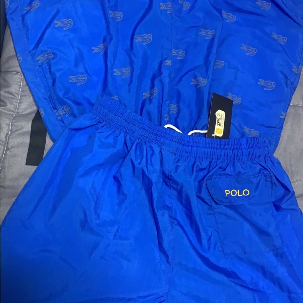 EVIAN EDITION SHORTS